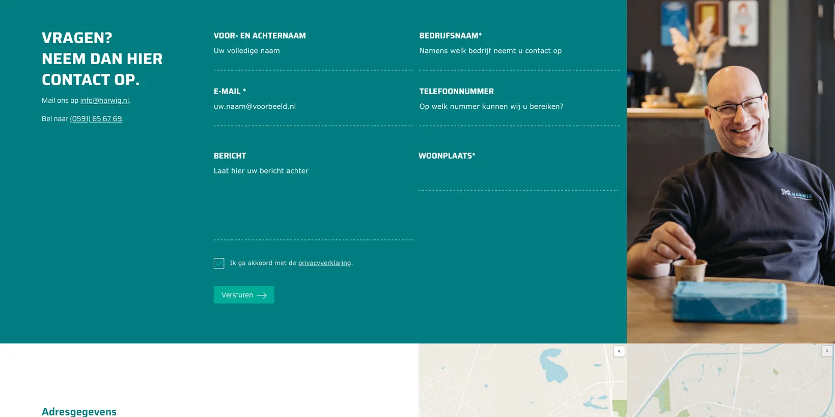 harwig-maatwerk-website-design-contact-webba-2026